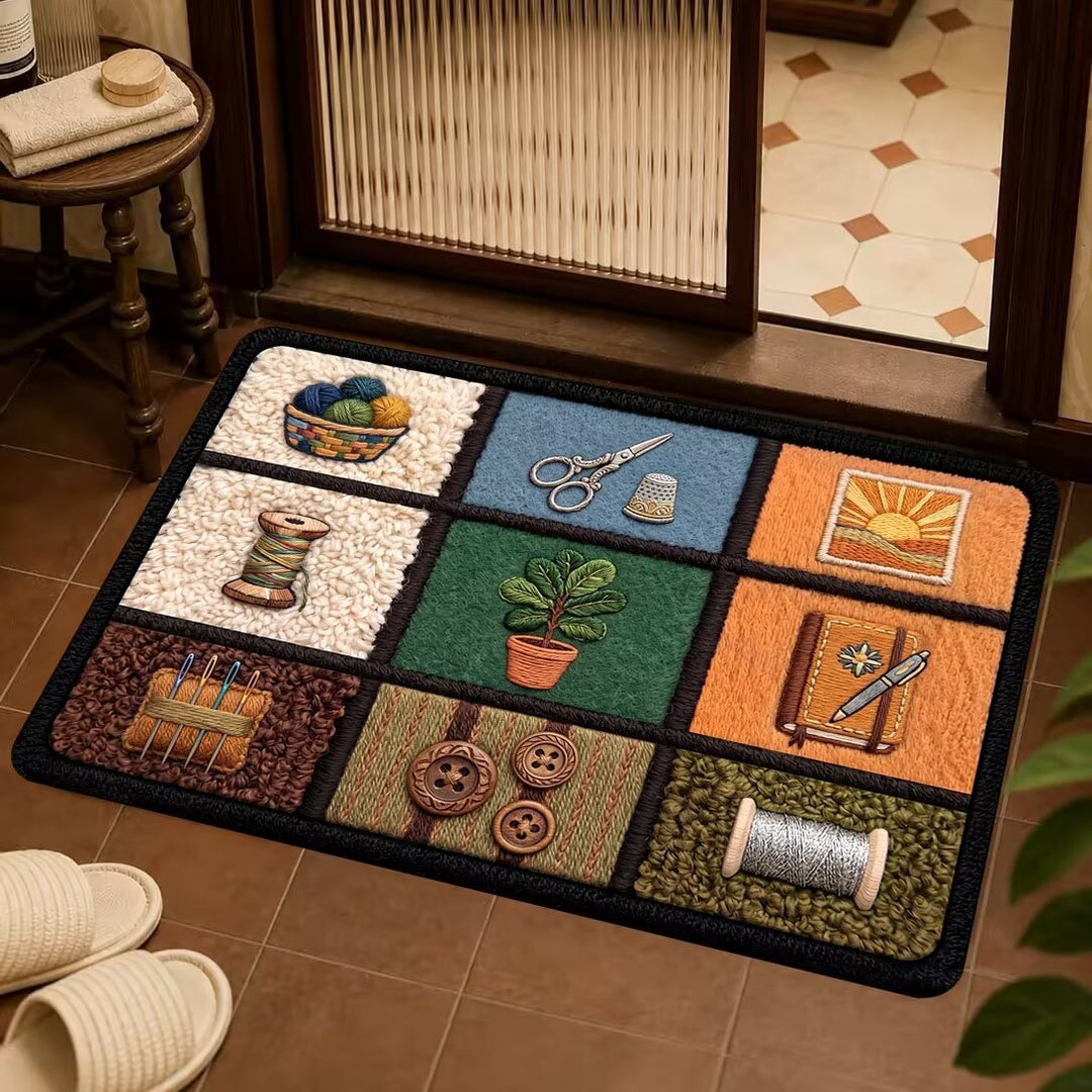 Decorative Indoor Mat