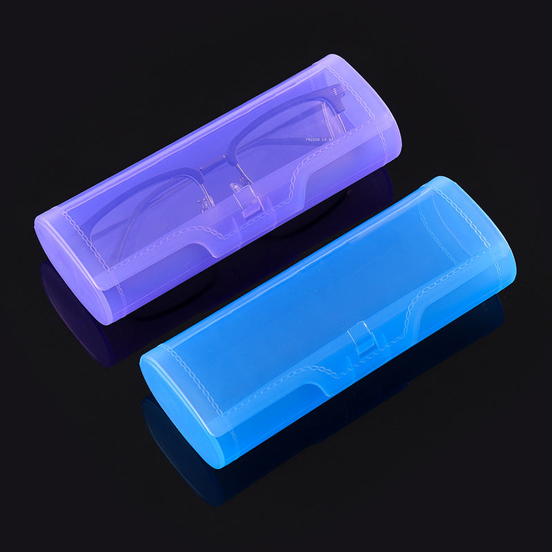 Transparent Eyewear Storage Case Kalsten
