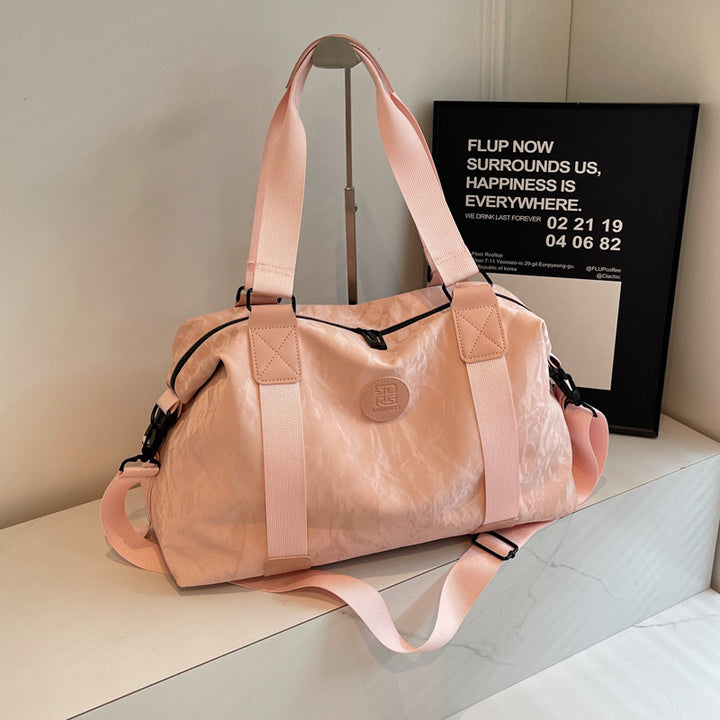 Soft-Touch Travel Duffle Bag Kalsten