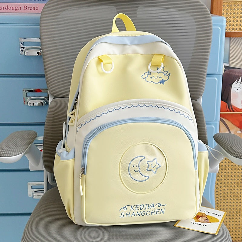 Cute Illustrated Backpack Kalsten