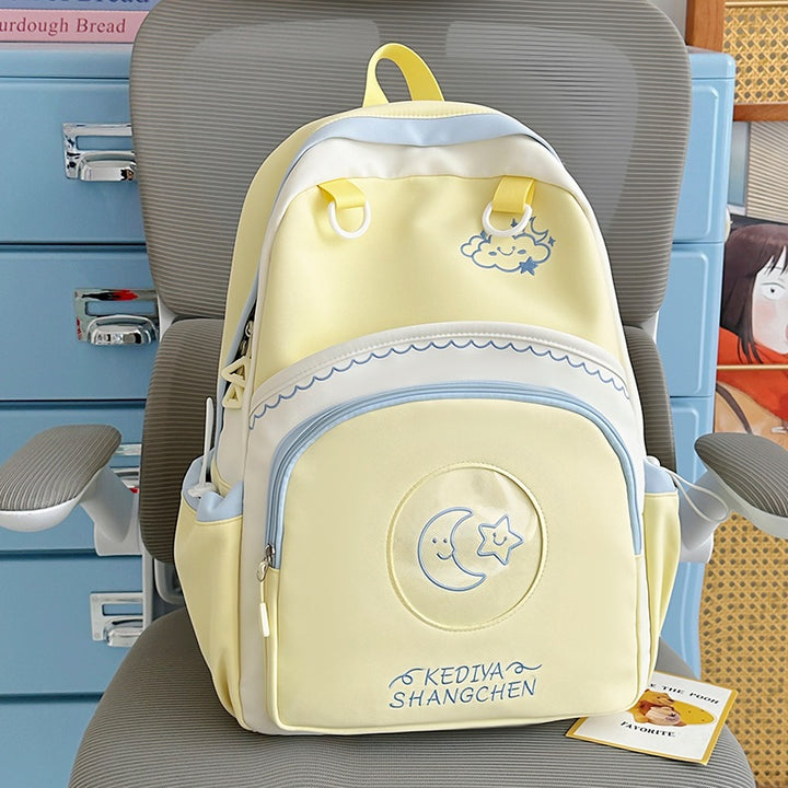 Cute Illustrated Backpack Kalsten