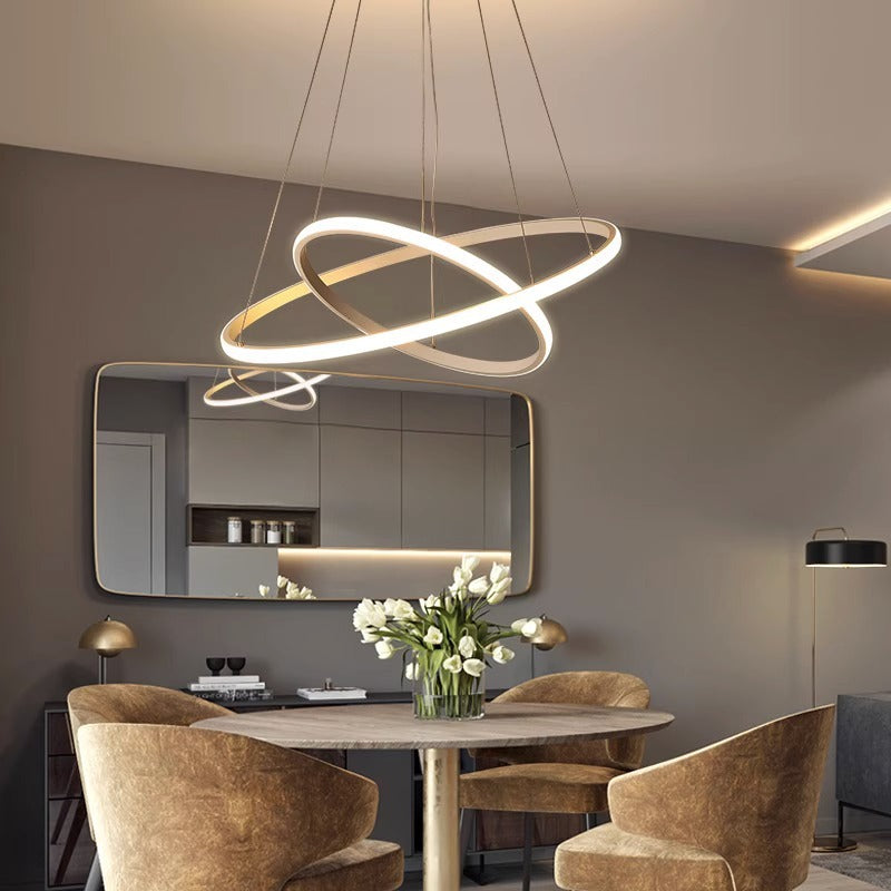 Modern LED Chandelier