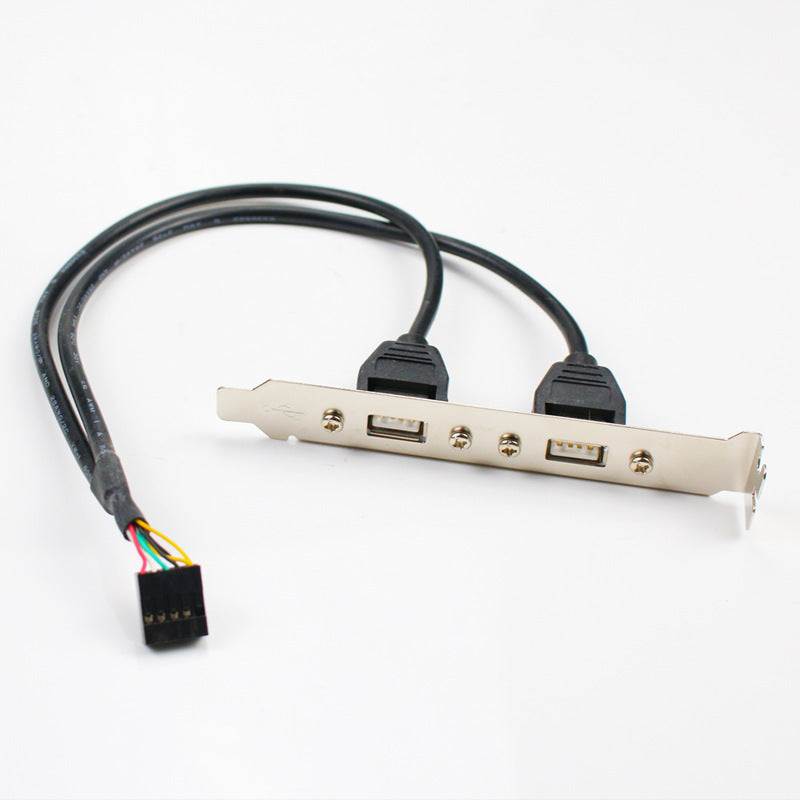 USB Expansion Card with Dual USB Ports Kalsten