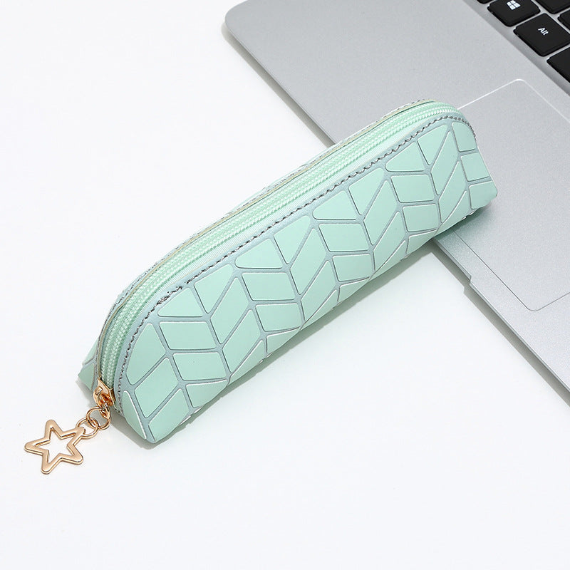 Stylish Textured Pencil Case Kalsten