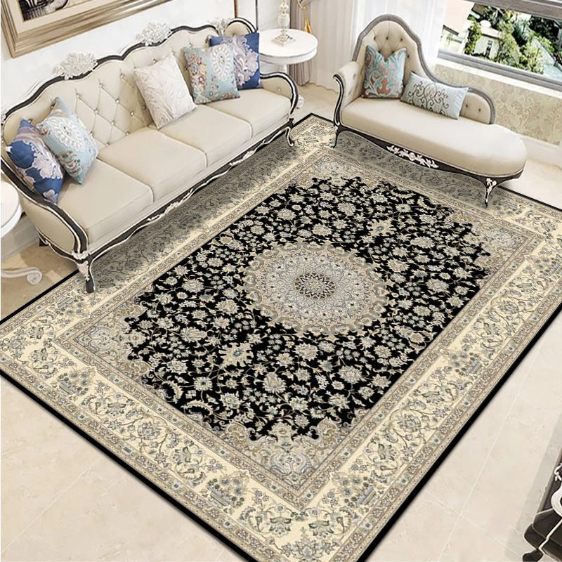 Elegant Vintage-Inspired Area Rug Kalsten 1791530687