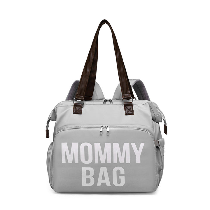 Stylish Multi-Functional Diaper Bag Kalsten
