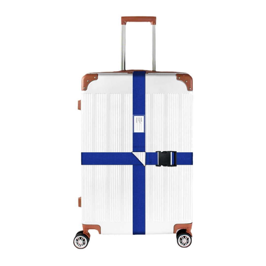 Adjustable Luggage Restraint Strap Kalsten