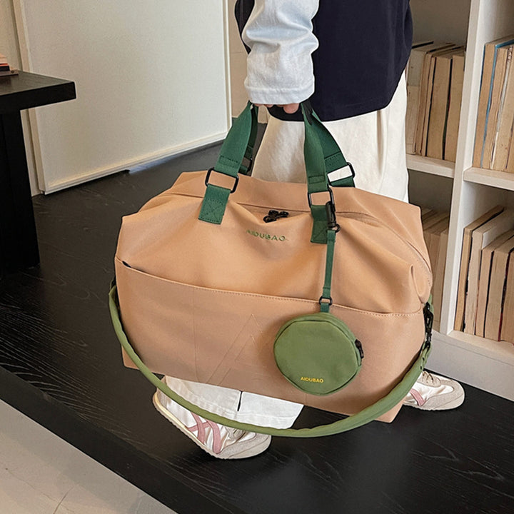 Versatile Durable Travel Duffle Bag Kalsten
