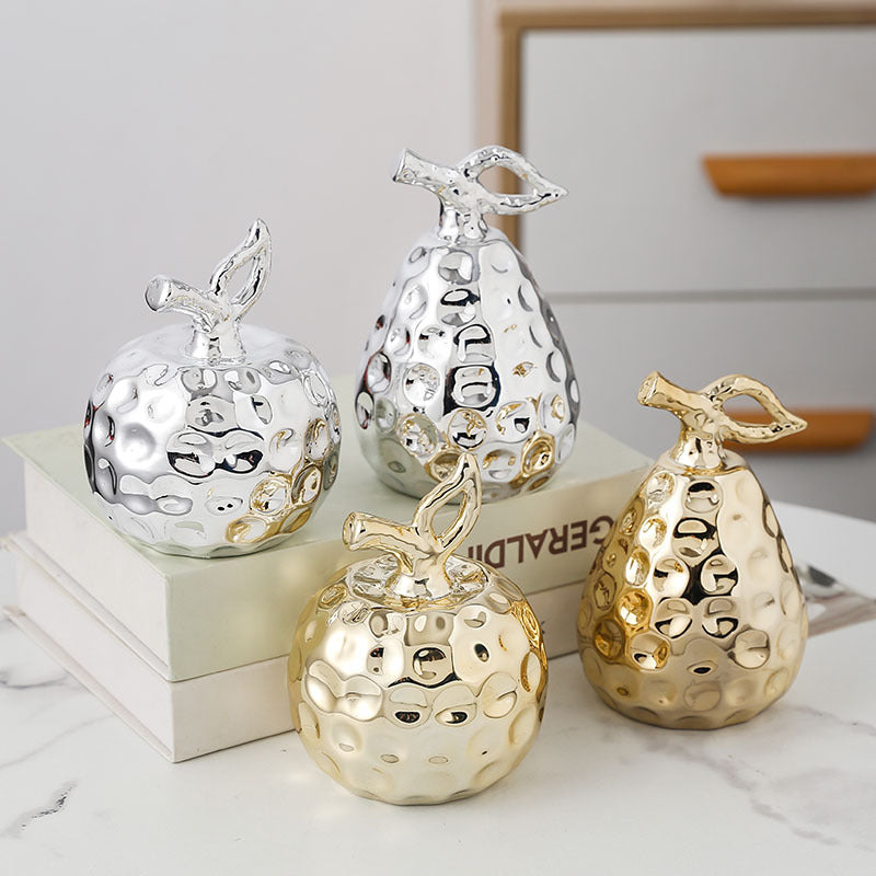 Artistic ceramic fruit figure Kalsten