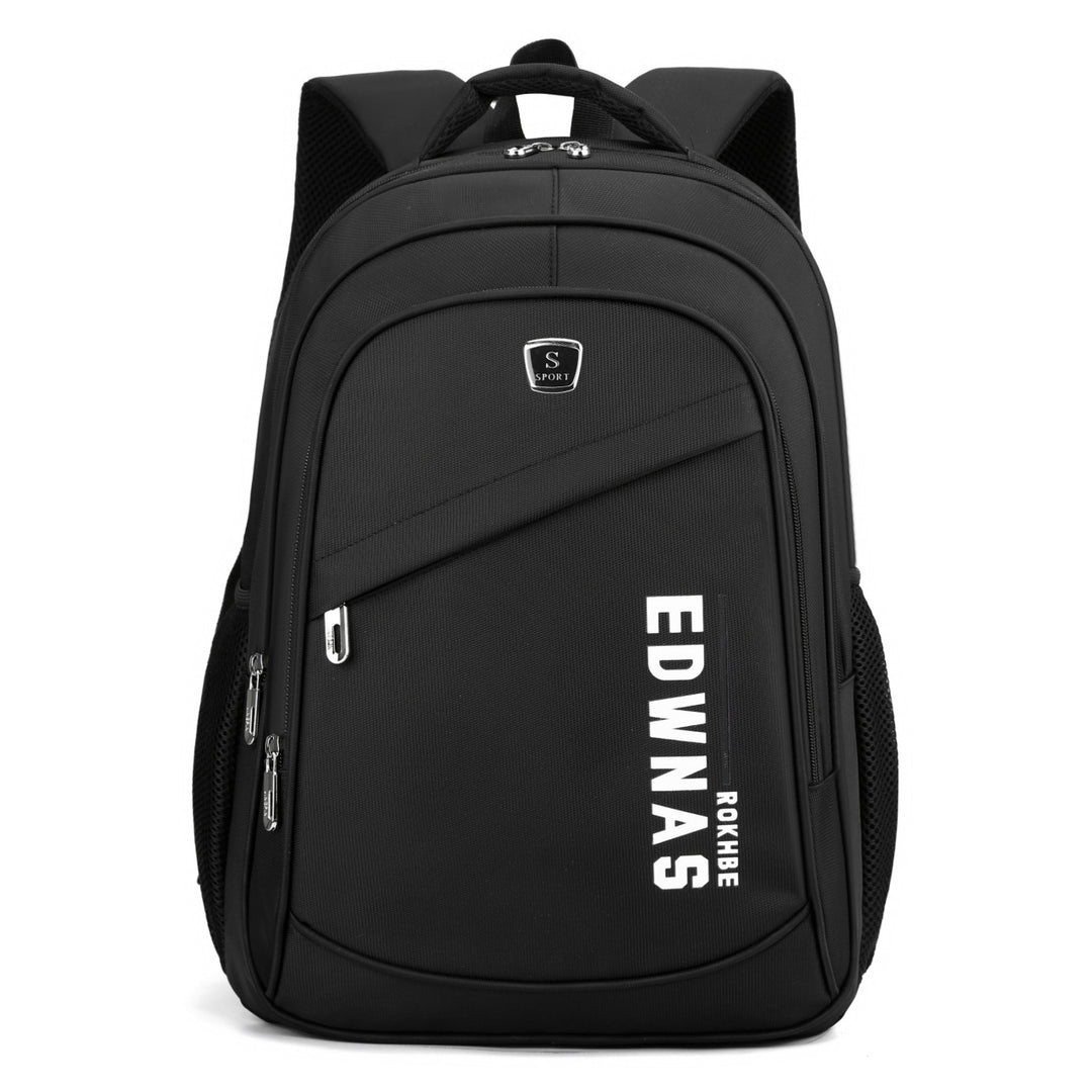 Multi-Pocket Urban Backpack