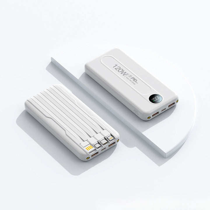 High-performance power bank with digital display and fast charging function Kalsten