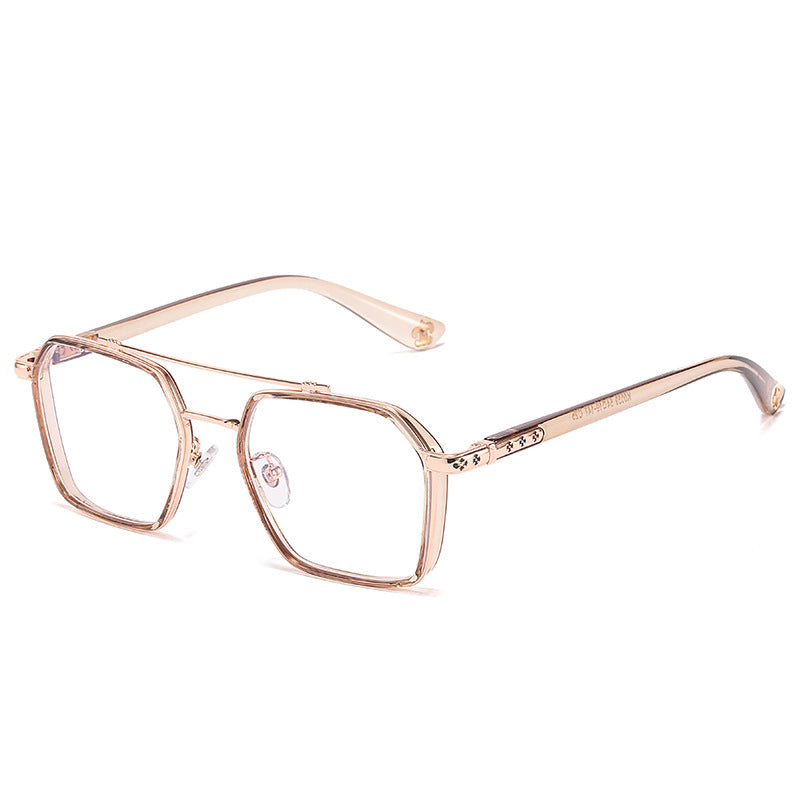 Ladies fashionable glasses in geometric design Kalsten