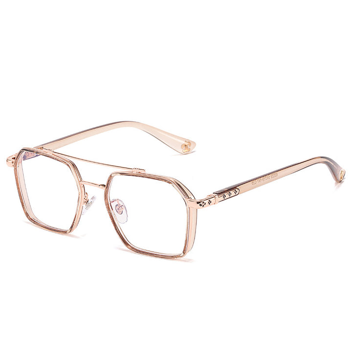 Ladies fashionable glasses in geometric design Kalsten