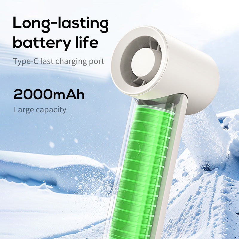 Unisex Personal Battery-Operated Cooling Fan Kalsten