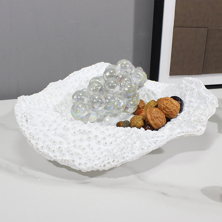 Textured Decorative Dish