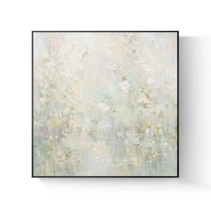 Floral Abstract Wall Art