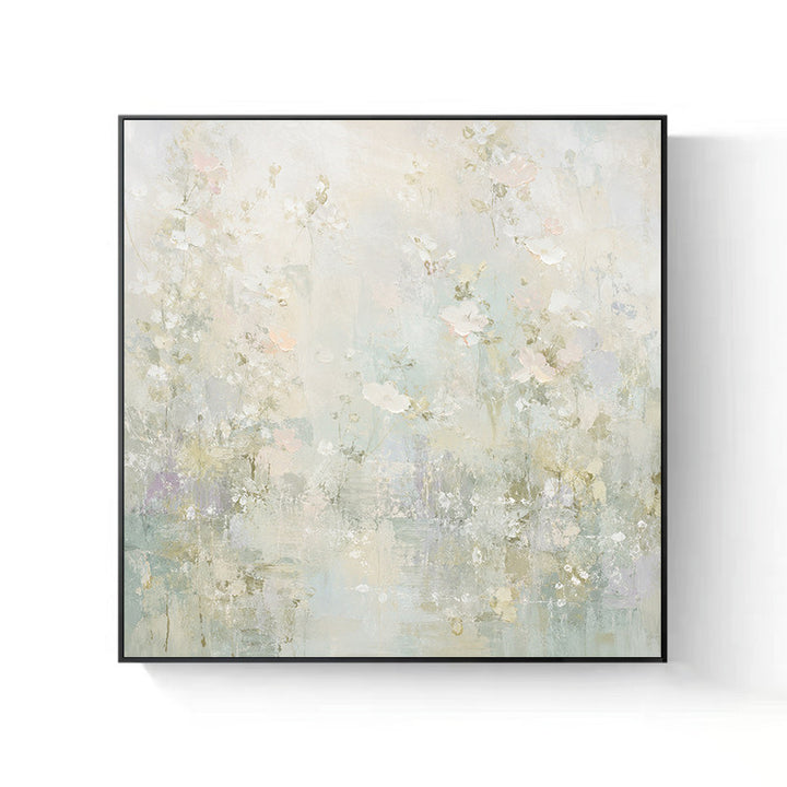 Floral Abstract Wall Art