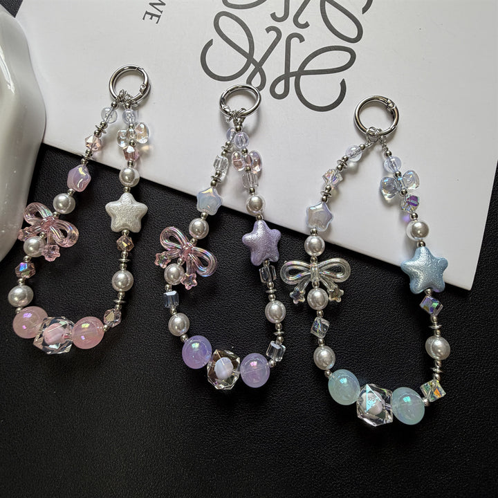 Charming Beaded Keychain Kalsten