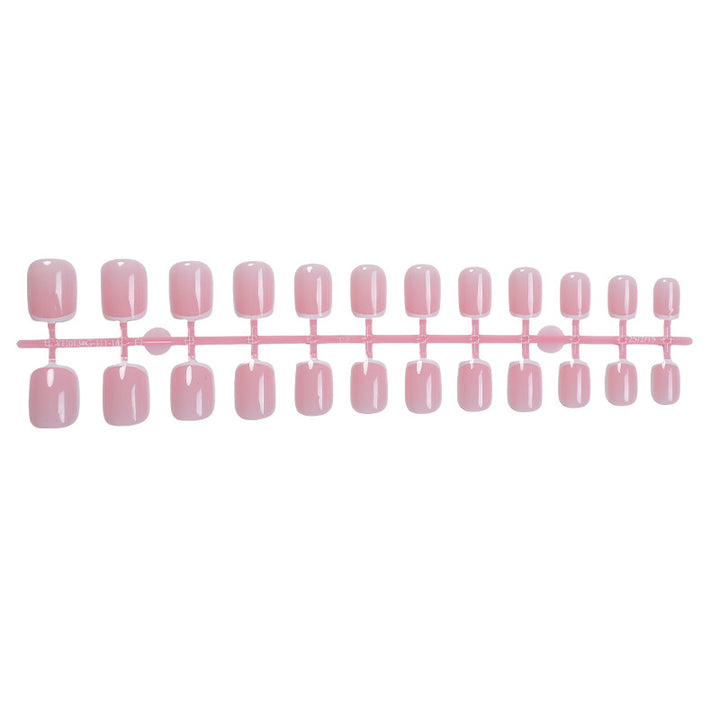 Premium Square Press-On Nail Set Kalsten