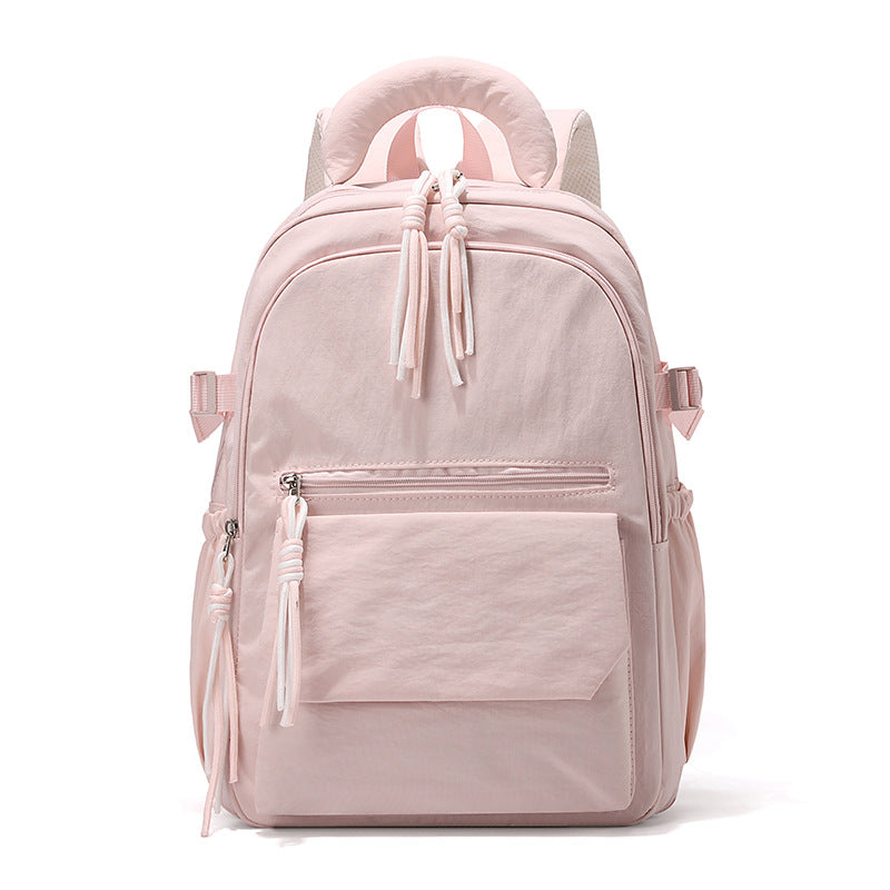 Multi-Compartment Stylish Backpack Kalsten