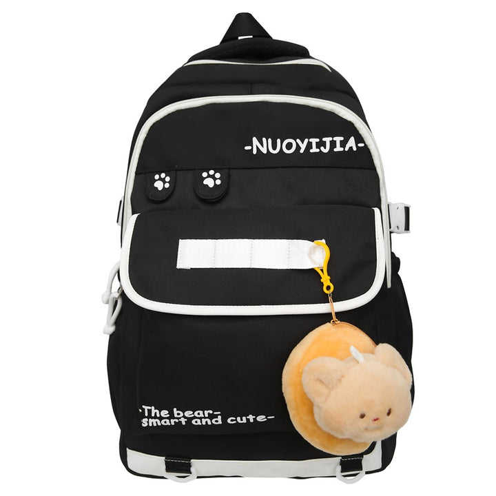 Playful Character School Backpack Kalsten