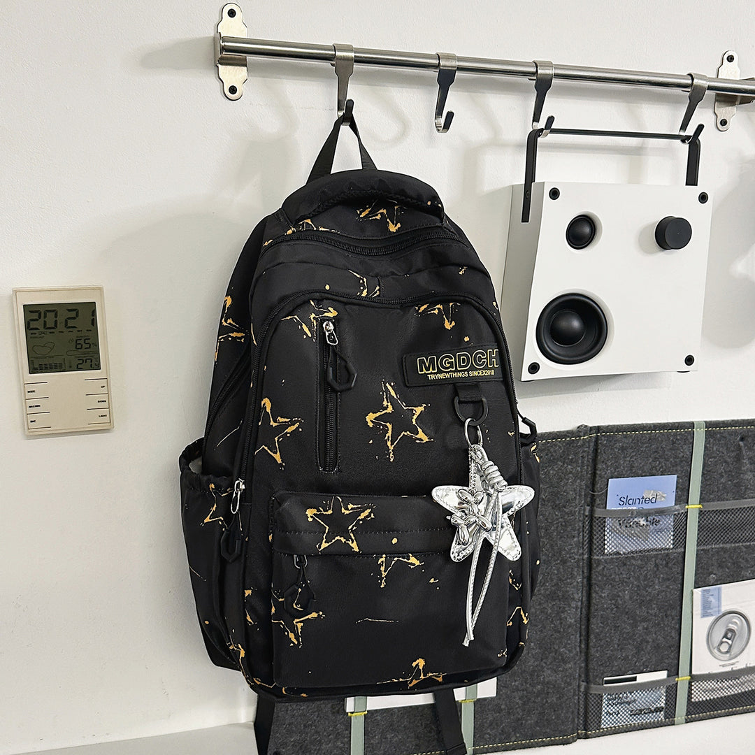 Versatile Casual Backpack with Multiple Pockets Kalsten