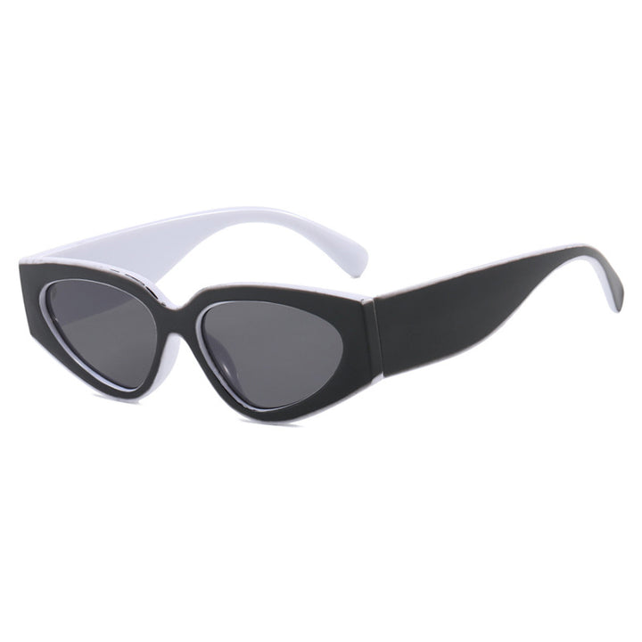 Women's Cat-Eye Sunglasses with Extravagant Design and Protective UV Filter Kalsten
