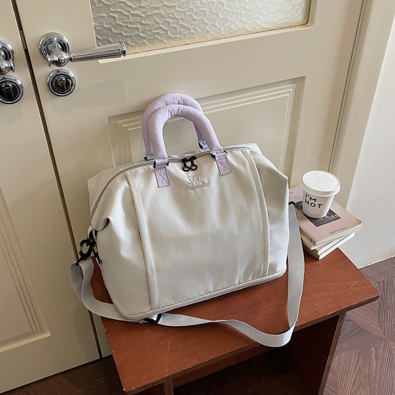 Stylish Travel Duffel Bag Kalsten