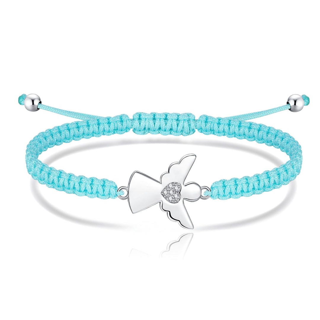 Adjustable Angel Charm Bracelet Kalsten