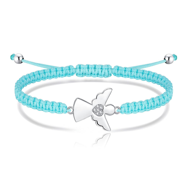 Adjustable Angel Charm Bracelet Kalsten