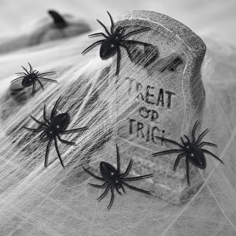 Decorative Realistic Spider Props Kalsten