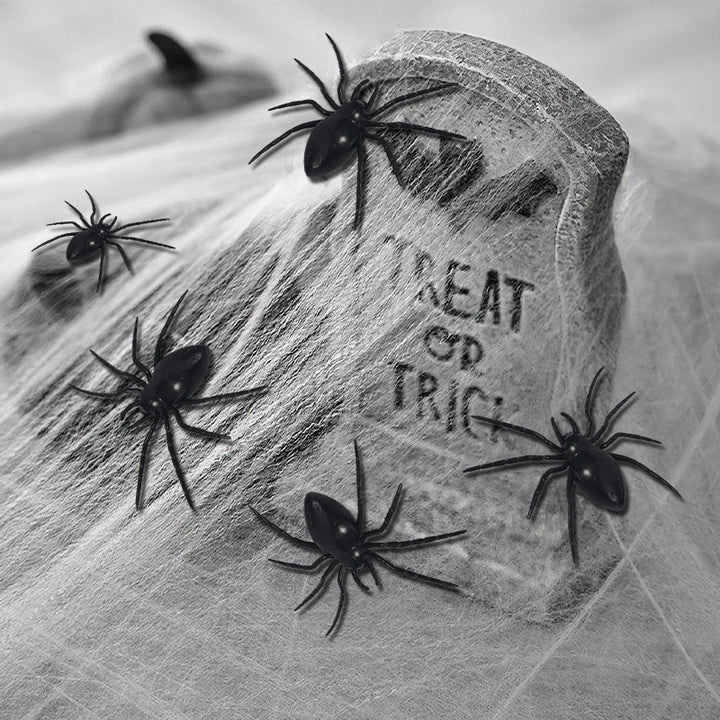Decorative Realistic Spider Props Kalsten