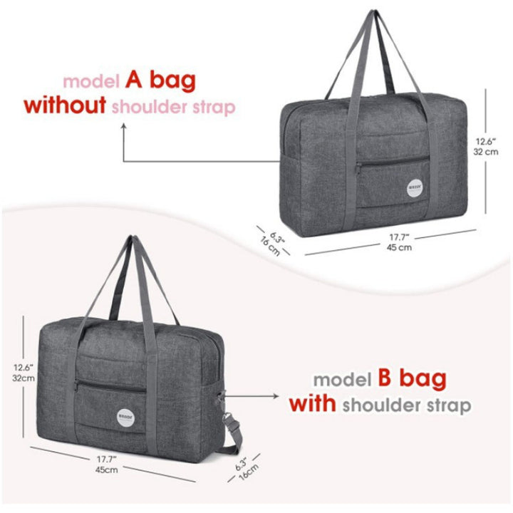 Lightweight Travel Duffel Bag Kalsten