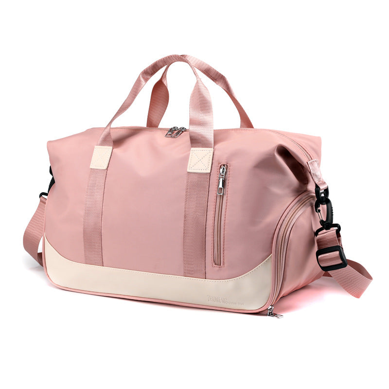 Versatile Multi-Purpose Travel Duffle Bag Kalsten