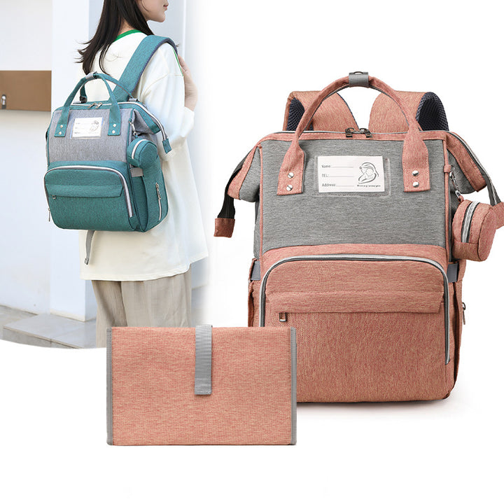 Multi-Functional Stylish Backpack Kalsten