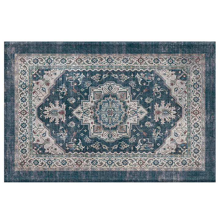 Decorative Persian Style Area Mat Kalsten