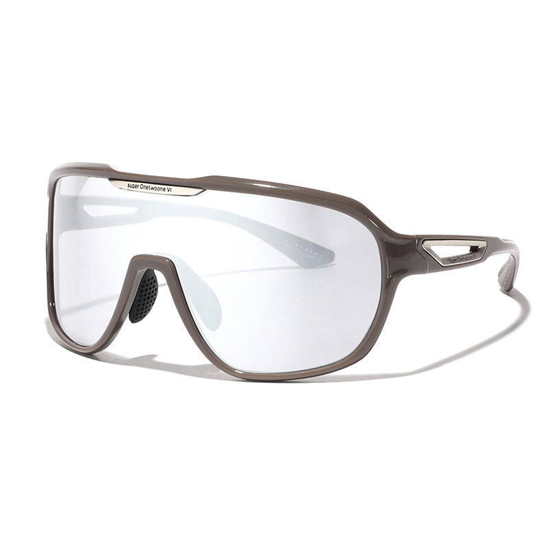 Women's Sporty Sunglasses with Optimized Frame Construction Kalsten