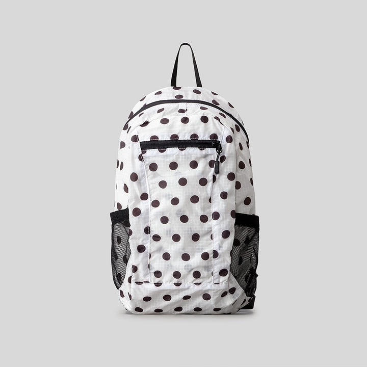 Playful Polka Dot Backpack