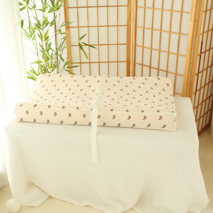 Soft Muslin Baby Changing Pad kalsten