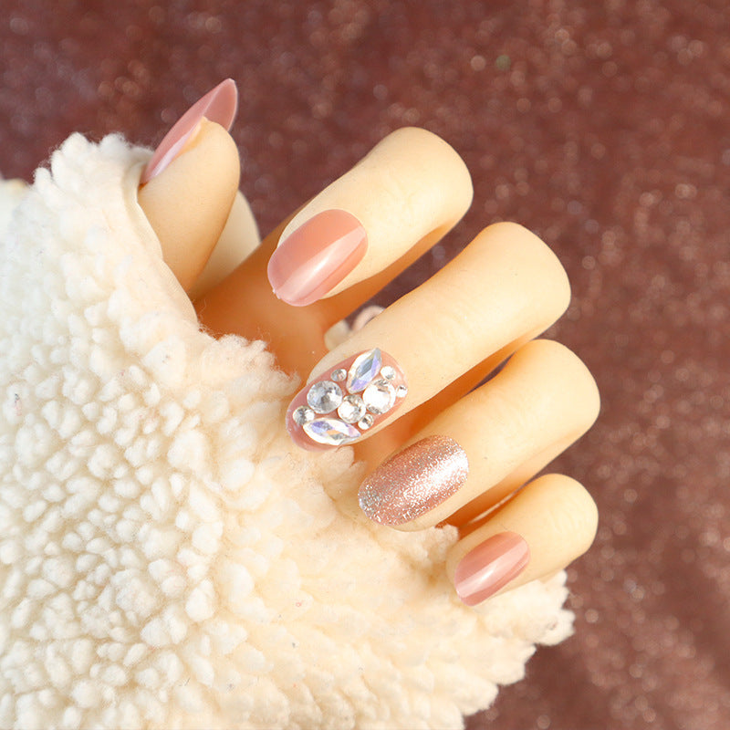 Premium Decorative Press-On Nails Kalsten