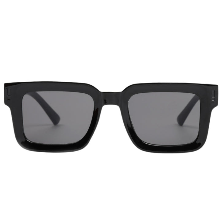 Women's stylish square sunglasses with soft lines Kalsten