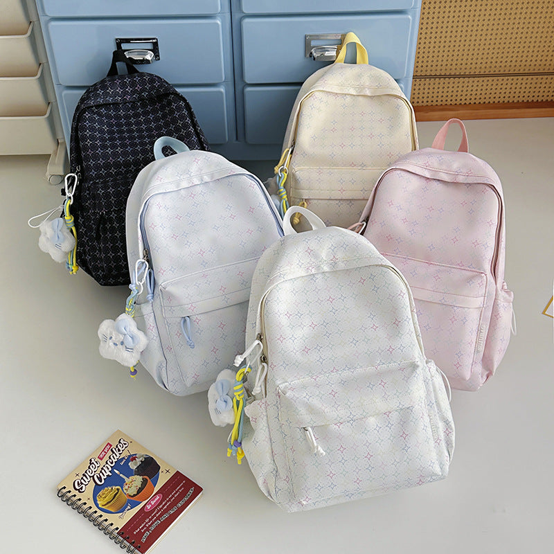 Cute Bunny-Ear Themed Backpack Kalsten