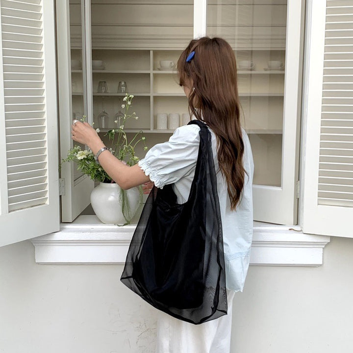 Lightweight Reusable Shopping Tote