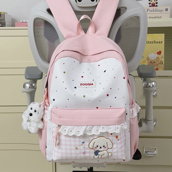 Bunny-Ear Themed Backpack Kalsten