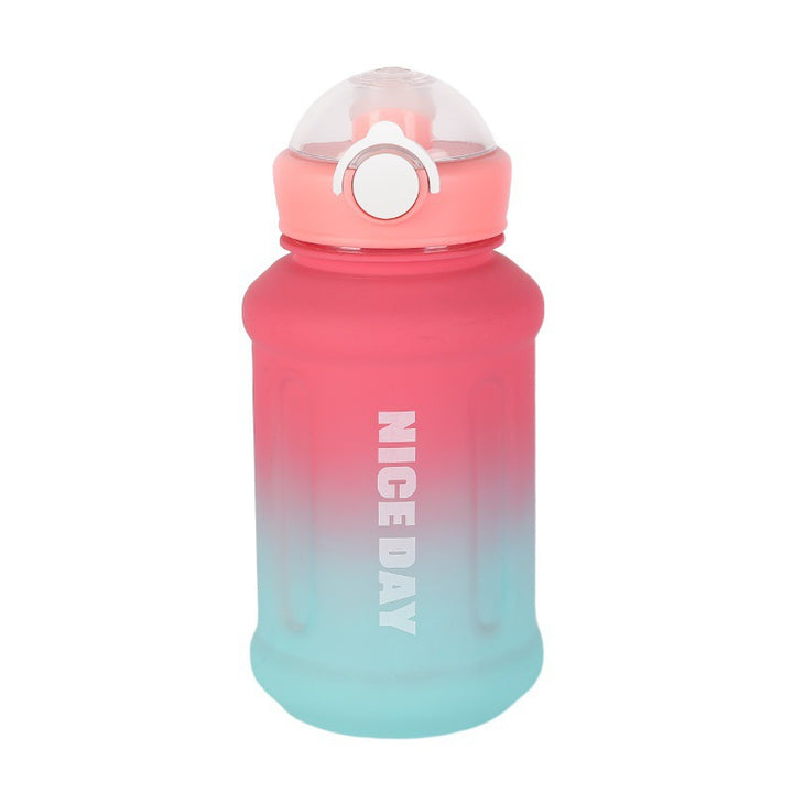 Unisex Silicone Water Bottle with Leakproof Lid Kalsten