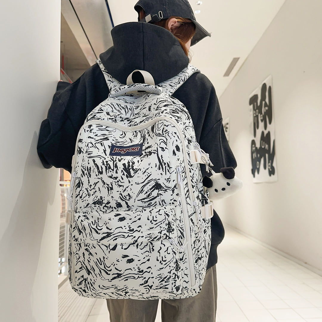 Durable Multi-Pocket Backpack Kalsten 1791205547