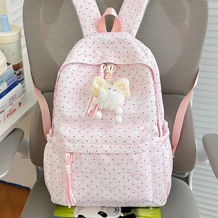 Cute Rabbit-Themed Backpack Kalsten