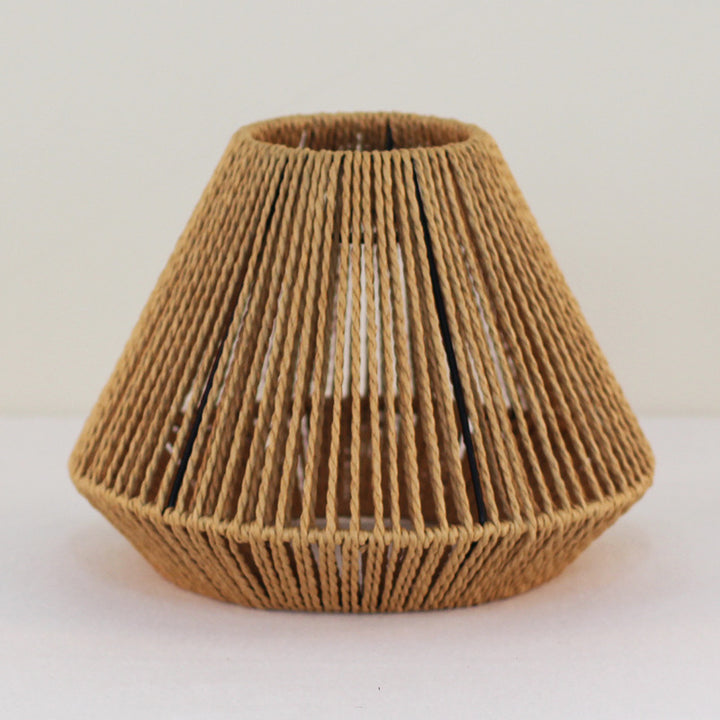 Artistic Woven Table Lamp Kalsten