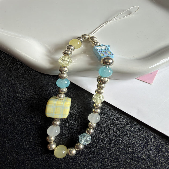 Decorative Beaded Charm Eyewear Lanyard Kalsten 1790135884