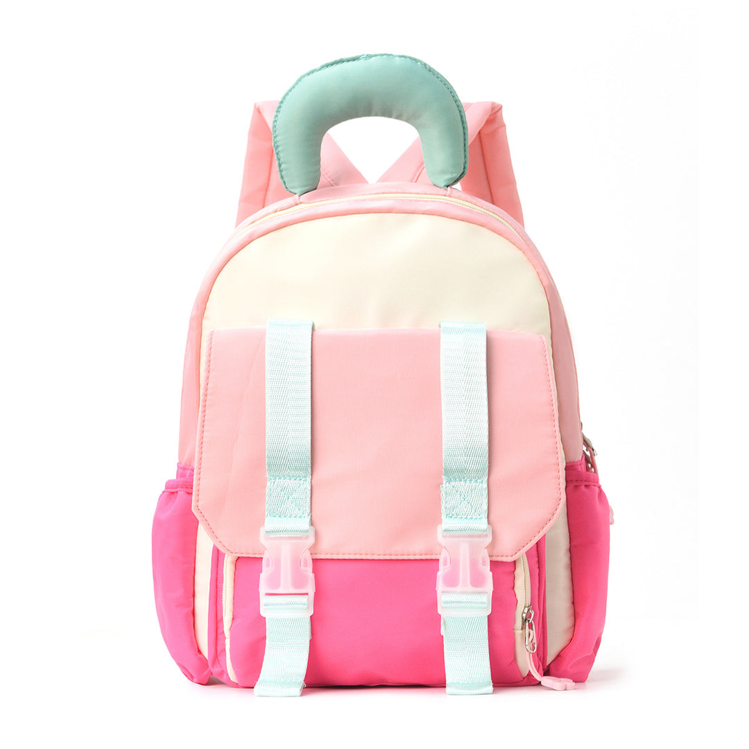 Colorful school backpack Kalsten